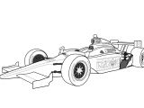 Coloriage formule 1 à Imprimer Dessins Et Coloriages Page De Coloriage Grand format   Imprimer