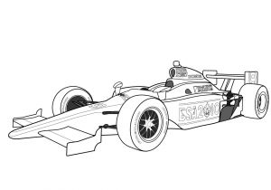 Coloriage formule 1 à Imprimer Dessins Et Coloriages Page De Coloriage Grand format   Imprimer