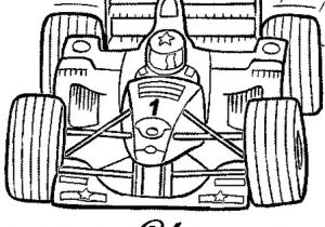Coloriage formule 1 Ferrari Coloriage F1 En Ligne Gratuit   Imprimer