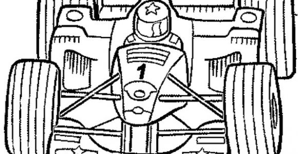 Coloriage formule 1 Ferrari Coloriage F1 En Ligne Gratuit   Imprimer