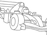 Coloriage formule 1 Ferrari Coloriage Pilote Et formule 1 Dessin