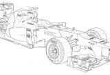 Coloriage formule 1 Lotus Sauber C31 – Specifications