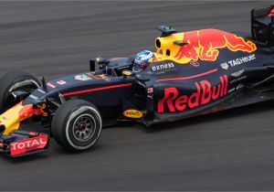 Coloriage formule 1 Red Bull 2016 Malaysian Grand Prix