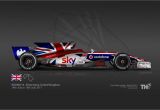 Coloriage formule 1 Red Bull formula E Giving the Grid A New Paint Job