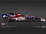 Coloriage formule 1 Red Bull formula E Giving the Grid A New Paint Job