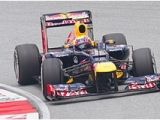 Coloriage formule 1 Red Bull Red Bull Rb8 – Wolna Encyklopedia