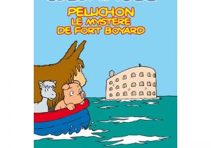 Coloriage fort Boyard Coloriages Peluchon Et Le Myst¨ Re De fort Boyard Coloriages