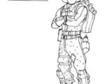 Coloriage fortnite Battle Royale à Imprimer Jan 2019