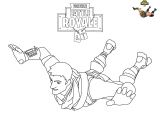 Coloriage fortnite Chevalier Noir Laskoni Hax Laskonihax Sur Pinterest