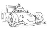 Coloriage Francesco Bernoulli Coloriage Cars Et Cars 2 Et Dessins De Flash Mc Queen Martin …