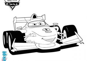 Coloriage Francesco Bernoulli Francesco Bernoulli Cars 2 Coloring Pages Hellokids
