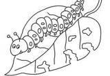 Coloriage Frankie Le Robot 9 Meilleures Images Du Tableau Funny and Cute Caterpillar