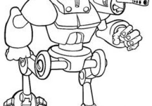 Coloriage Frankie Le Robot Die 16 Besten Bilder Von Kampfroboter