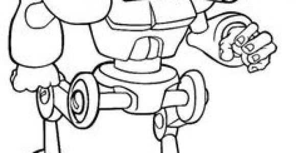 Coloriage Frankie Le Robot Die 16 Besten Bilder Von Kampfroboter