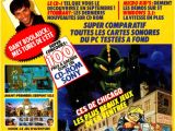 Coloriage Frankie Le Robot Tilt Numero 104 Jui Aou 1992