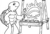Coloriage Franklin Et Ses Amis Les 13 Meilleures Images De Franklin La tortue Au Point De