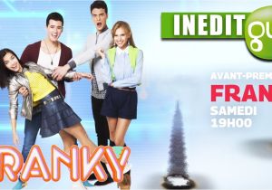 Coloriage Franky Gulli A Imprimer Gratuit Franky Teaser