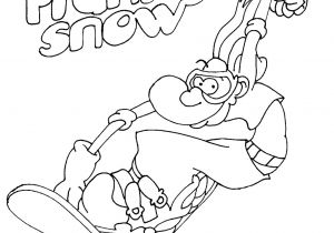Coloriage Franky Le Robot 56 Dessins De Coloriage Franky Snow   Imprimer