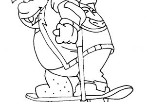 Coloriage Franky Le Robot 56 Dessins De Coloriage Franky Snow   Imprimer