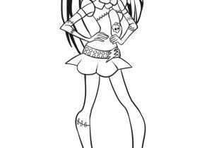 Coloriage Franky Le Robot Coloriage Frankie Stein