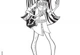 Coloriage Franky Le Robot Coloriages Frankie Stein   Imprimer Fr Hellokids
