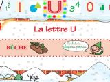 Coloriage Frise De Noel Je Joue Et J Apprends Gs No L Im App Store