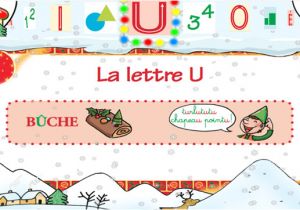 Coloriage Frise De Noel Je Joue Et J Apprends Gs No L Im App Store