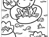Coloriage Frog Et Fou Furet Les 13 Meilleures Images De Coloriage