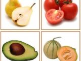 Coloriage Fruits Et Légumes Maternelle Pdf 25 Meilleures Images Du Tableau Fruits&légumes