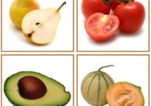 Coloriage Fruits Et Légumes Maternelle Pdf 25 Meilleures Images Du Tableau Fruits&légumes