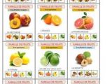 Coloriage Fruits Et Légumes Maternelle Pdf Les 16 Meilleures Images De Gouter Fruiter En 2018