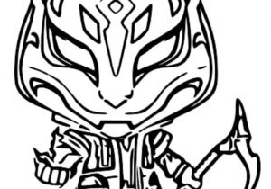 Coloriage Funko Pop fortnite Coloriage Funko Pop fortnite Drift 2