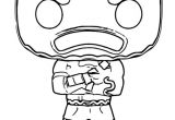 Coloriage Funko Pop fortnite Coloriage Funko Pop fortnite Merry Marauder 5