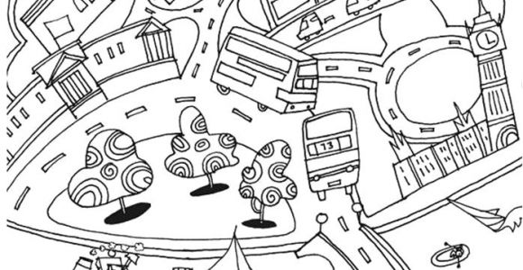 Coloriage Fusee Alpha Coloriage Wel E to London