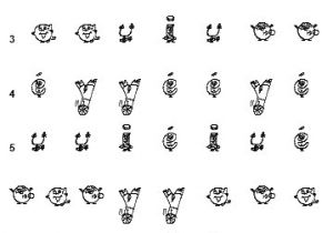 Coloriage Fusee Alpha Les Alphas Mon Fonctionnement tout Au Long De L Année Les Alphas