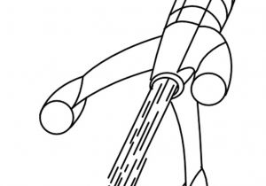Coloriage Fusee Ariane Coloriage Fusée Ariane Dessin Gratuit   Imprimer