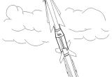 Coloriage Fusee Ariane Coloriage Fusee De Lancement Sur Hugolescargot