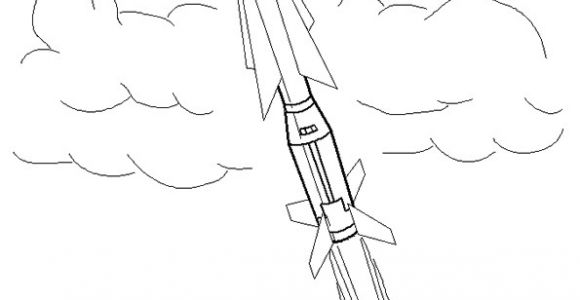 Coloriage Fusee Ariane Coloriage Fusee De Lancement Sur Hugolescargot