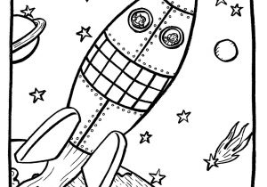 Coloriage Fusee Ariane Fusée 10 Transport – Coloriages   Imprimer