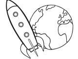 Coloriage Fusee Espace Fusée 12 Transport – Coloriages   Imprimer
