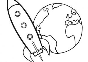 Coloriage Fusee Espace Fusée 12 Transport – Coloriages   Imprimer