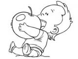 Coloriage Fusée Facile 54 Best Coloriages Naissance Et Bébés Images On Pinterest