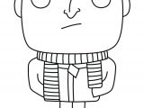 Coloriage Fusee Mario Carl Est Un Coloriage De Minions Carl Coloration Cheveux Livraison