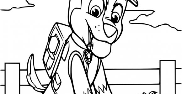 Coloriage Fusee Mario Coloriage Pat Patrouille   Imprimer