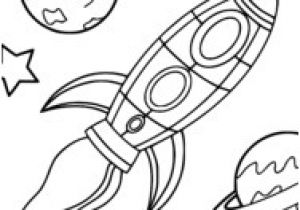 Coloriage Fusee Maternelle Coloriage Espace Fusee