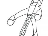 Coloriage Fusee Tintin Coloriage Fusee Dans Espace Imprimer Le Dessin Coloriage Fusee