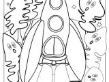 Coloriage Fusée Tintin Coloriages De Fusées   Imprimer Coloriage   Imprimer