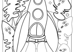 Coloriage Fusée Tintin Coloriages De Fusées   Imprimer Coloriage   Imprimer