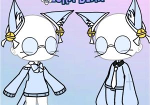 Coloriage Gacha Life A Imprimer Les 493 Meilleures Images De Gacha En 2019