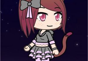 Coloriage Gacha Life A Imprimer Pin by Abby the Wolf Gacha Life In 2019 Kawaii Tech4pc